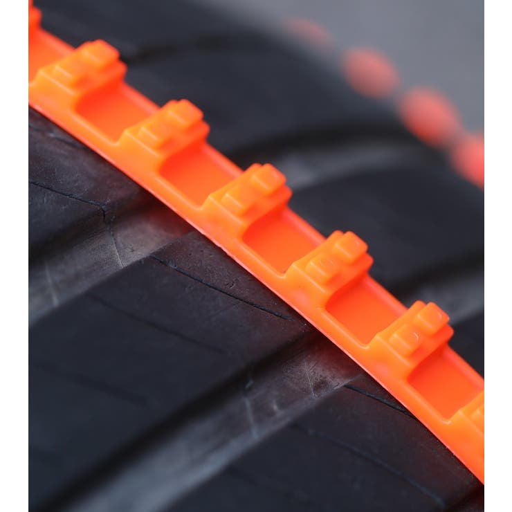 タイヤチェーン 非金属チェーン 10本セット | PlusNao | 詳細画像10 