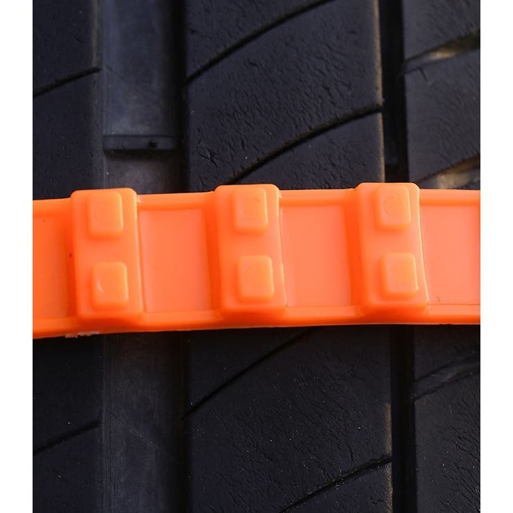 タイヤチェーン 非金属チェーン 10本セット | PlusNao | 詳細画像11 