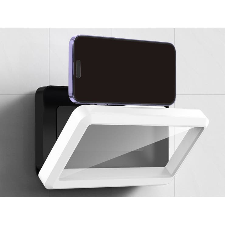 防水スマホケース 壁掛け スマホホルダー | PlusNao | 詳細画像4 
