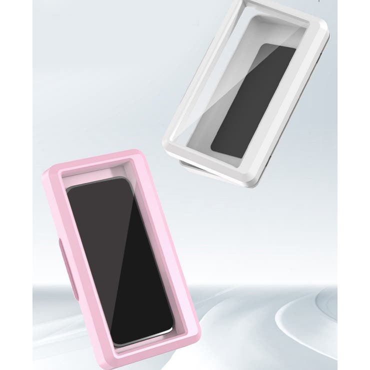 防水スマホケース 壁掛け スマホホルダー | PlusNao | 詳細画像7 