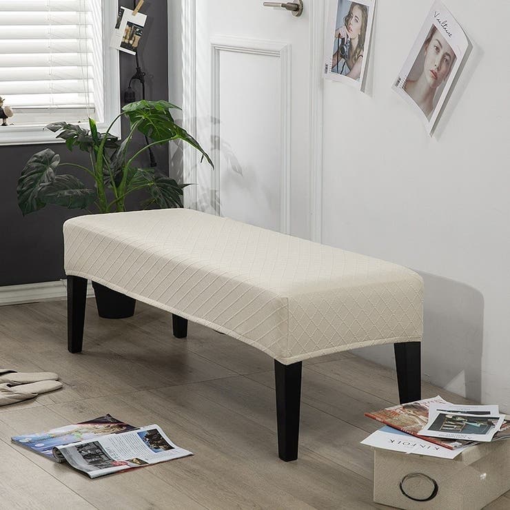 チェアカバー ベンチカバー ベンチシートカバー | PlusNao | 詳細画像2 