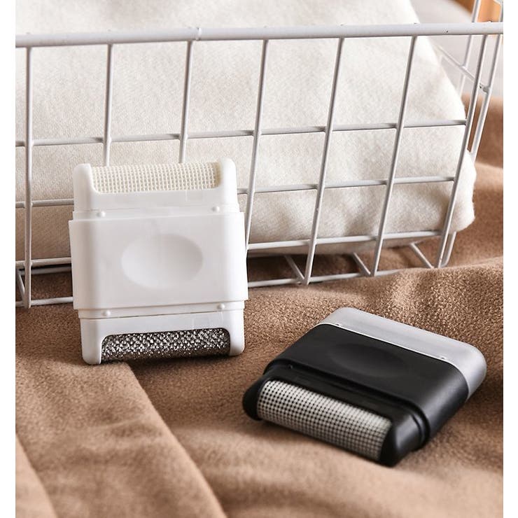 毛玉取り器 毛玉クリーナー 2way | PlusNao | 詳細画像12 