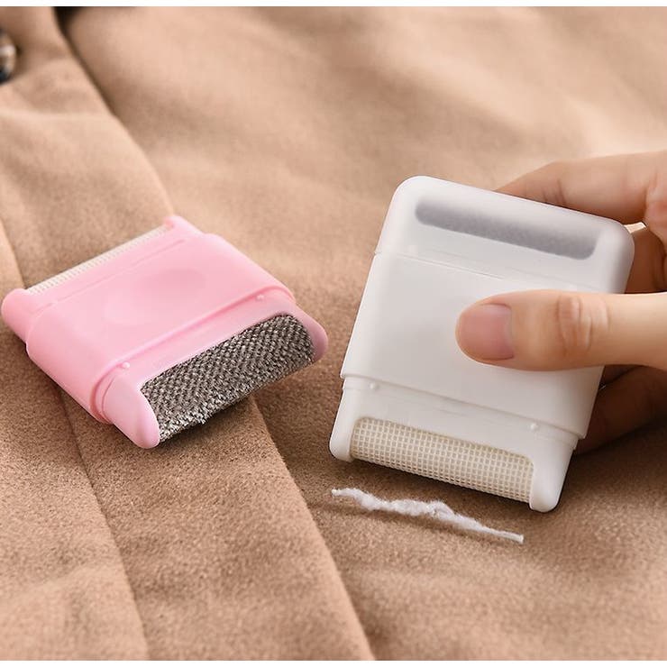 毛玉取り器 毛玉クリーナー 2way | PlusNao | 詳細画像6 