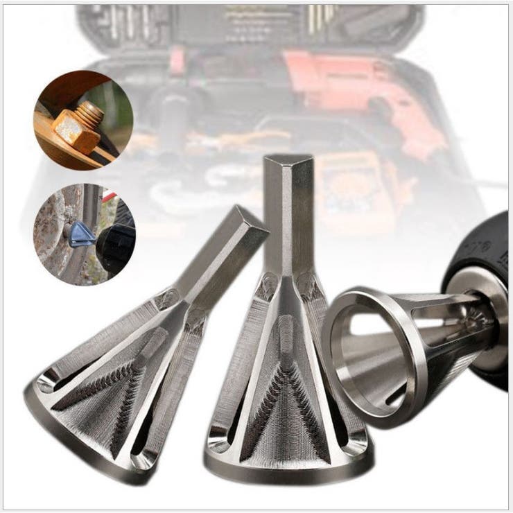 面取り バリ取り ビット | PlusNao | 詳細画像4 