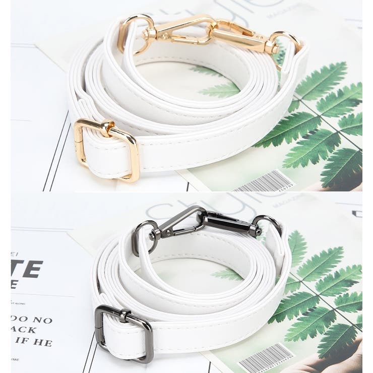 ショルダーストラップ バッグストラップ ショルダーベルト | PlusNao | 詳細画像10 