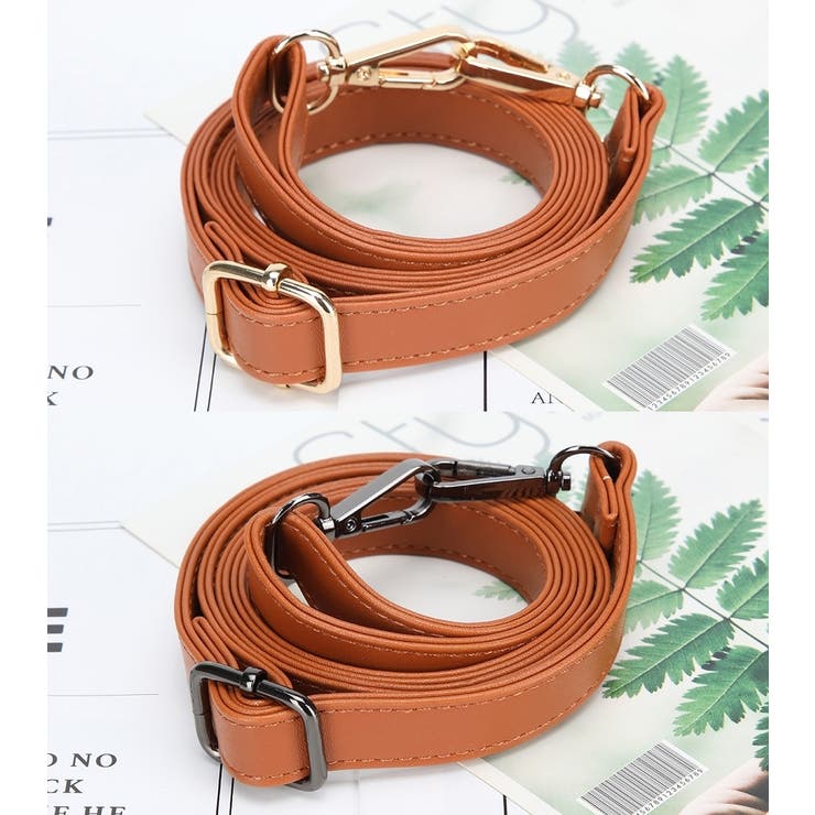 ショルダーストラップ バッグストラップ ショルダーベルト | PlusNao | 詳細画像11 