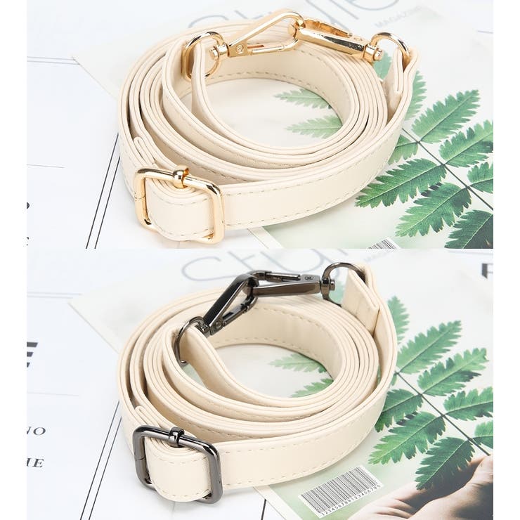 ショルダーストラップ バッグストラップ ショルダーベルト | PlusNao | 詳細画像3 