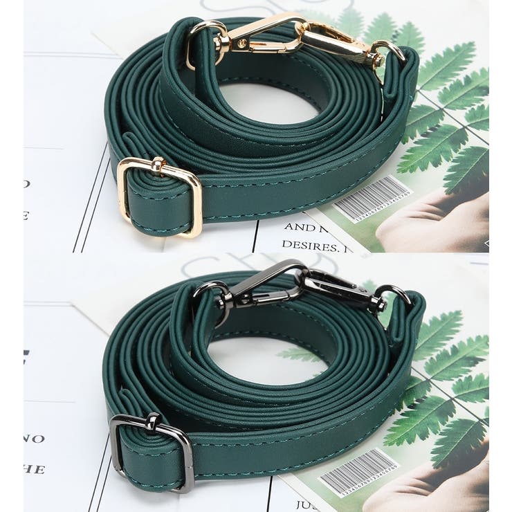 ショルダーストラップ バッグストラップ ショルダーベルト | PlusNao | 詳細画像7 