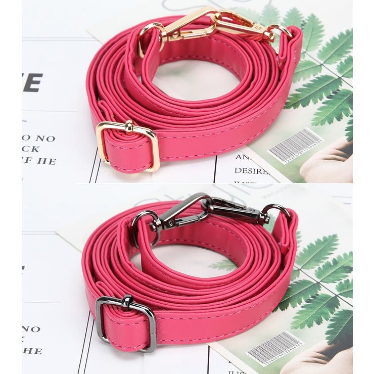 ショルダーストラップ バッグストラップ ショルダーベルト | PlusNao | 詳細画像8 