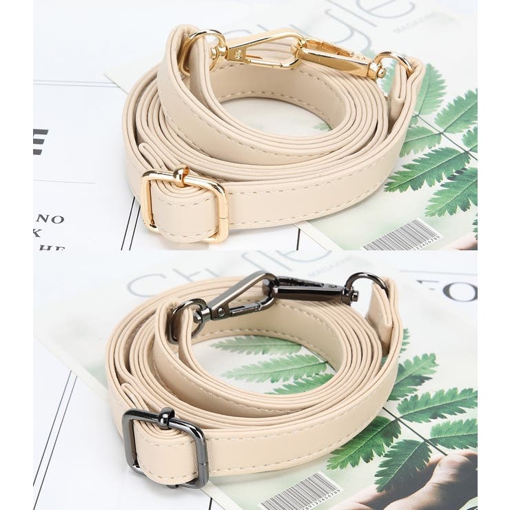 ショルダーストラップ バッグストラップ ショルダーベルト | PlusNao | 詳細画像9 