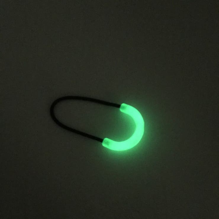 ジッパータブ 蓄光 1個 | PlusNao | 詳細画像4 