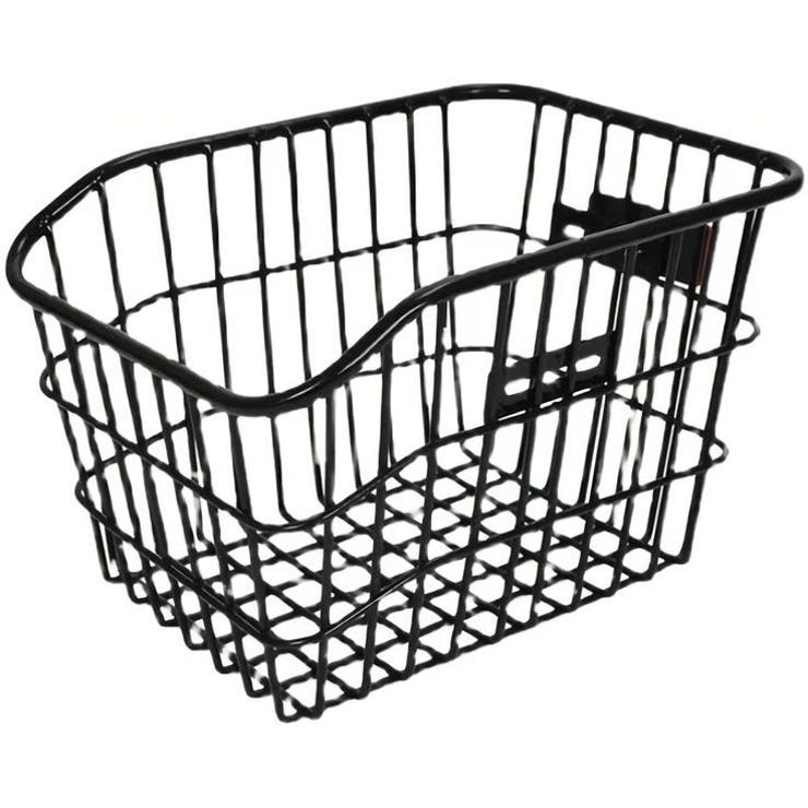 自転車用 リアバスケット 後ろカゴ | PlusNao | 詳細画像4 