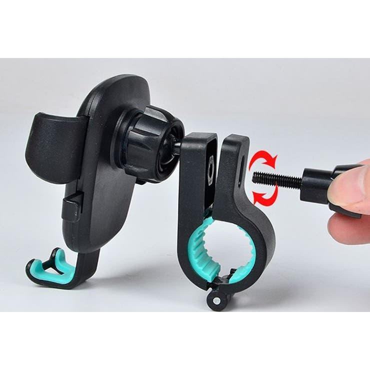スマホスタンド スマホホルダー 自転車 | PlusNao | 詳細画像6 