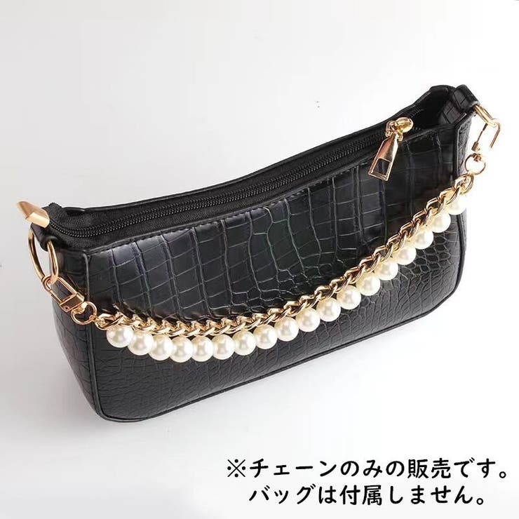 ハンドバッグストラップ バッグチャーム ハンドストラップ | PlusNao | 詳細画像2 