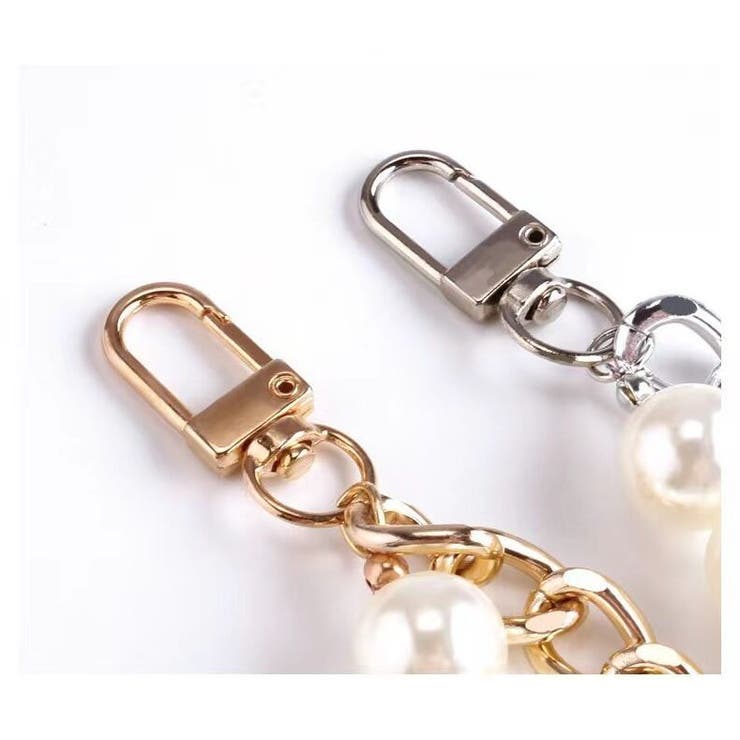 ハンドバッグストラップ バッグチャーム ハンドストラップ | PlusNao | 詳細画像7 