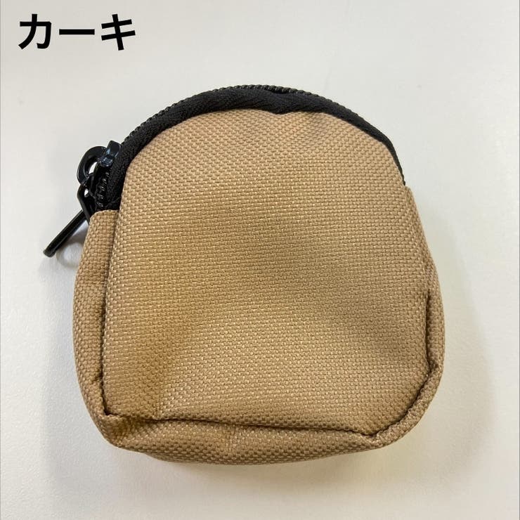 ウエストポーチ ベルトポーチ 男女兼用 | PlusNao | 詳細画像9 