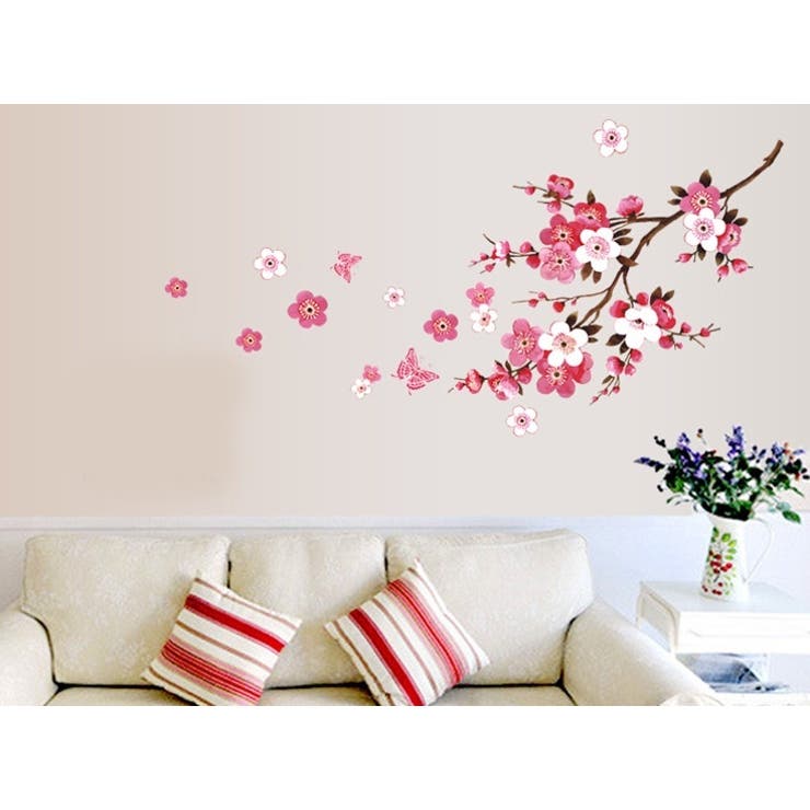 ウォールステッカー 壁ステッカー 壁紙シール | PlusNao | 詳細画像5 