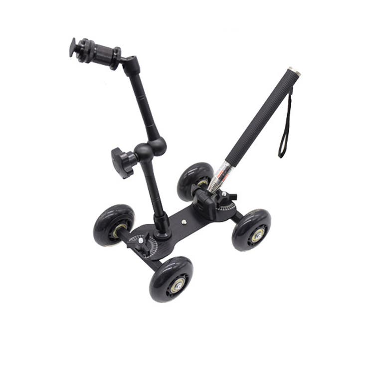 ドリー カメラドリー 3点セット | PlusNao | 詳細画像2 