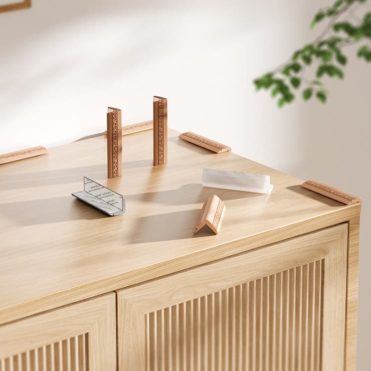 コーナーガード 2個セット コーナークッション | PlusNao | 詳細画像2 