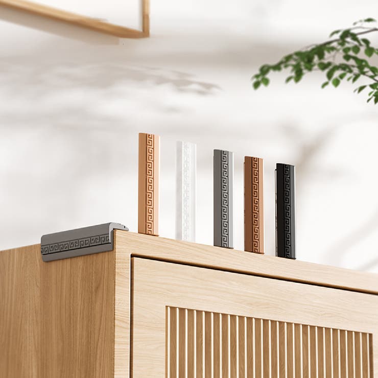 コーナーガード 2個セット コーナークッション | PlusNao | 詳細画像5 