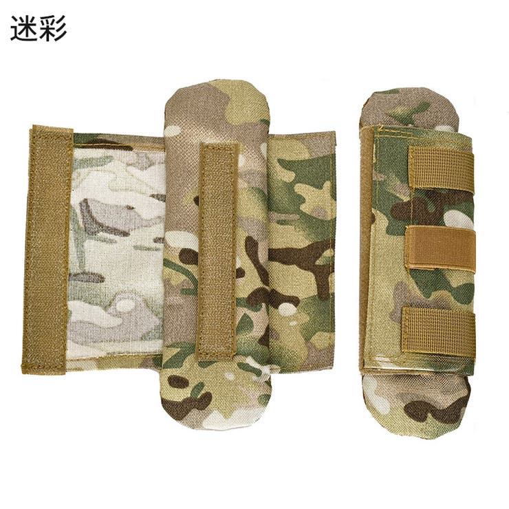 ショルダーパッド ショルダーストラップ用 肩パッド | PlusNao | 詳細画像13 