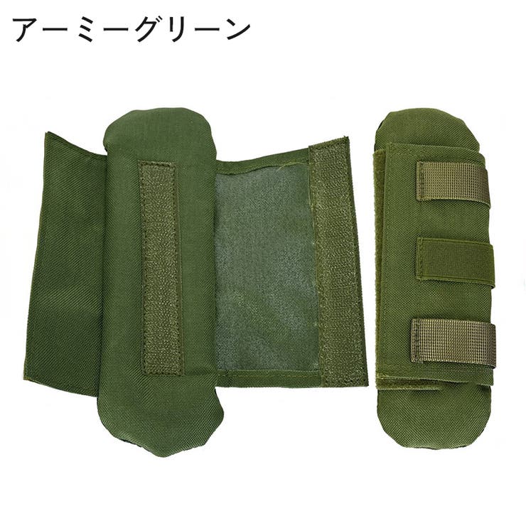 ショルダーパッド ショルダーストラップ用 肩パッド | PlusNao | 詳細画像15 