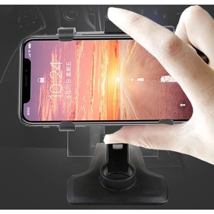 スマホホルダー スマホスタンド 携帯ホルダー | PlusNao | 詳細画像10 