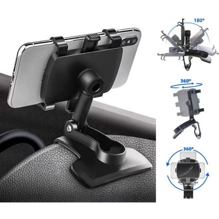 スマホホルダー スマホスタンド 携帯ホルダー | PlusNao | 詳細画像11 