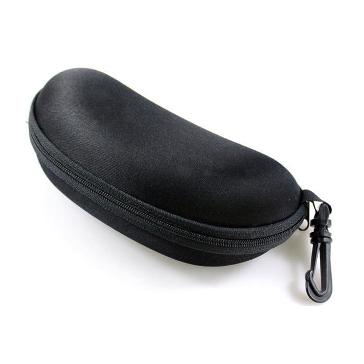 メガネケース ファスナー式 フック付き | PlusNao | 詳細画像3 