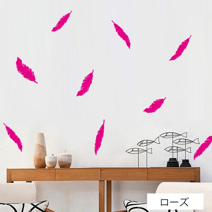 ウォールステッカー シール式 壁紙シール | PlusNao | 詳細画像5 