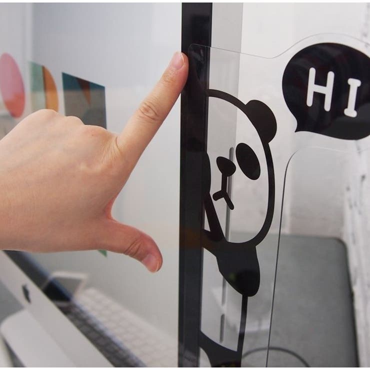 モニター用メモボード 付箋ボード パソコン | PlusNao | 詳細画像6 