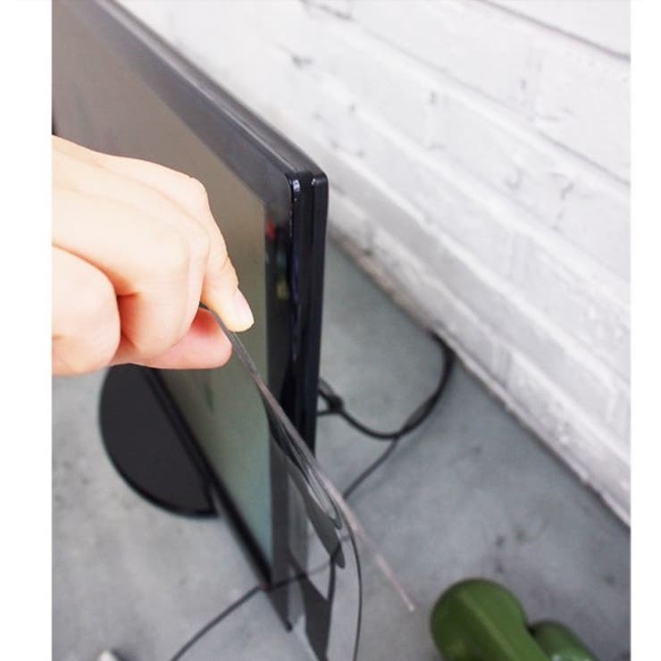 モニター用メモボード 付箋ボード パソコン | PlusNao | 詳細画像7 