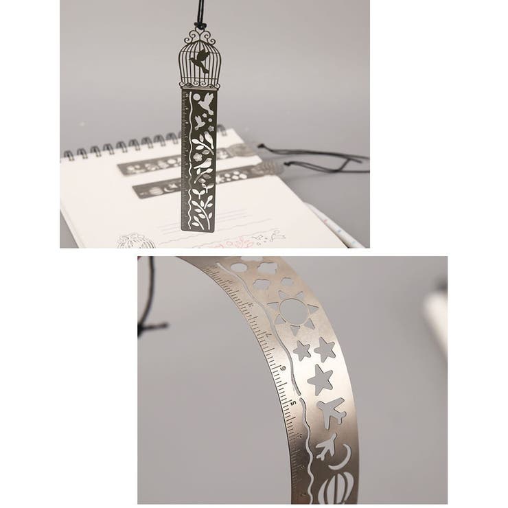 しおり 栞 ブックマーク | PlusNao | 詳細画像13 