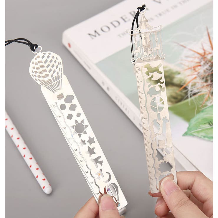 しおり 栞 ブックマーク | PlusNao | 詳細画像3 