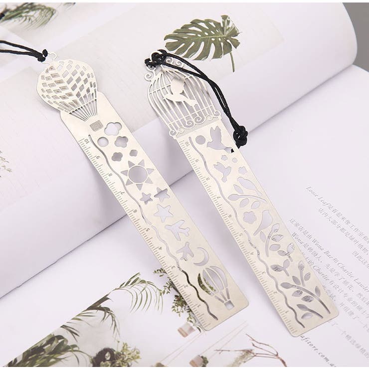 しおり 栞 ブックマーク | PlusNao | 詳細画像4 