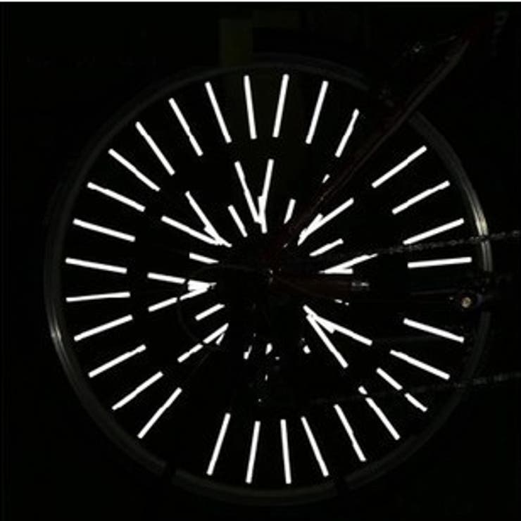 リフレクター 自転車用 スポークリフレクター | PlusNao | 詳細画像7 