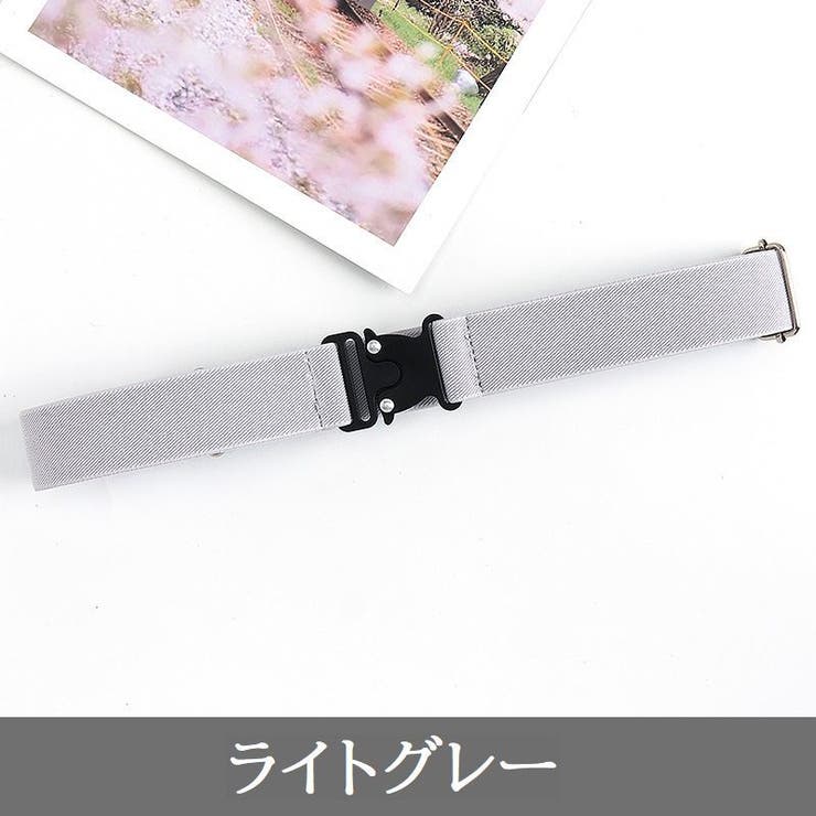 ベルト レディース メンズ | PlusNao | 詳細画像12 