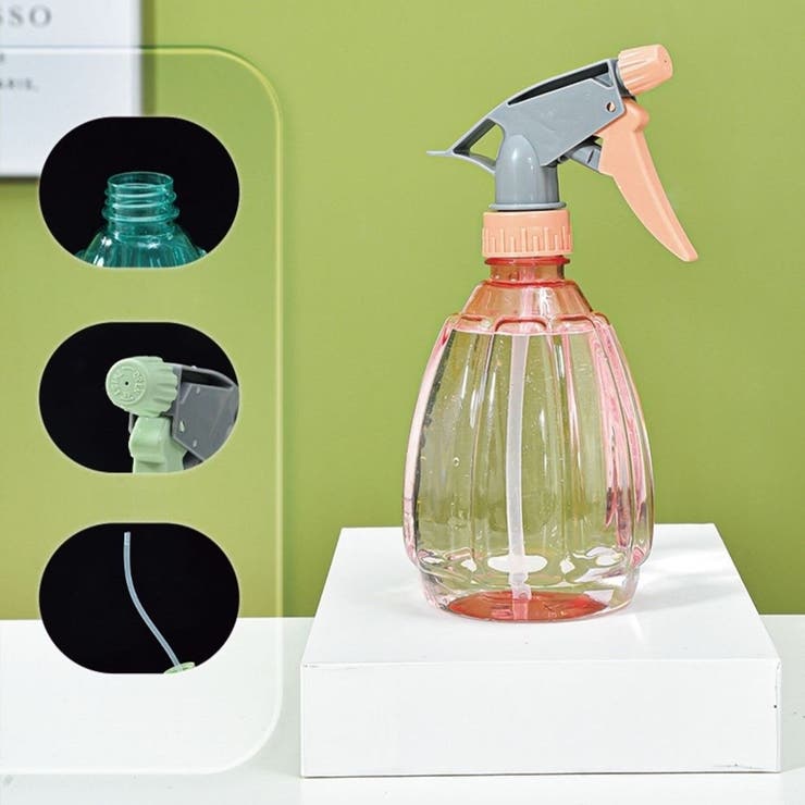 霧吹き きりふき ガーデニング雑貨[品番：FQ000189289]｜PlusNao