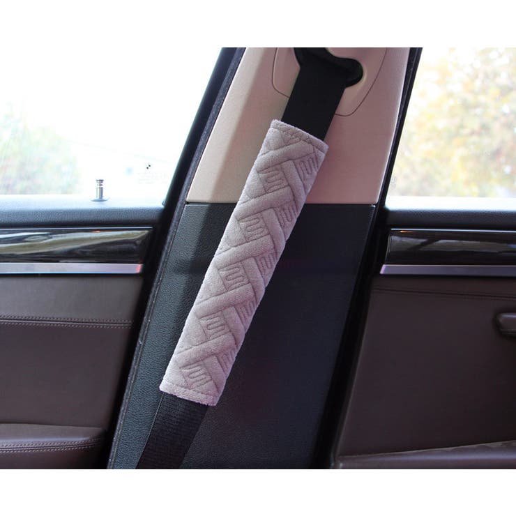 シートベルトカバー カー用品 車 | PlusNao | 詳細画像4 