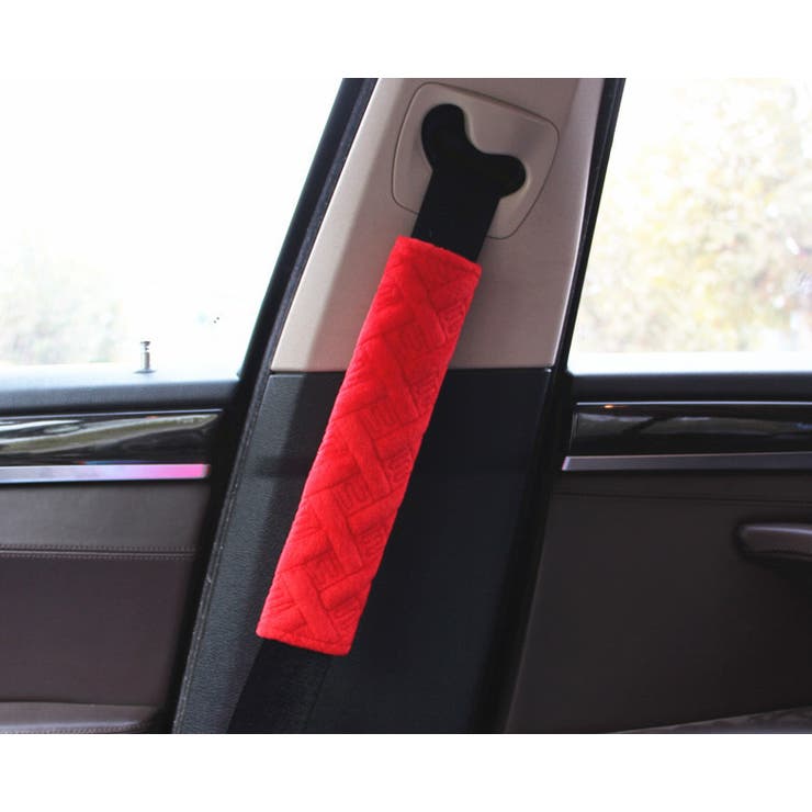 シートベルトカバー カー用品 車 | PlusNao | 詳細画像5 