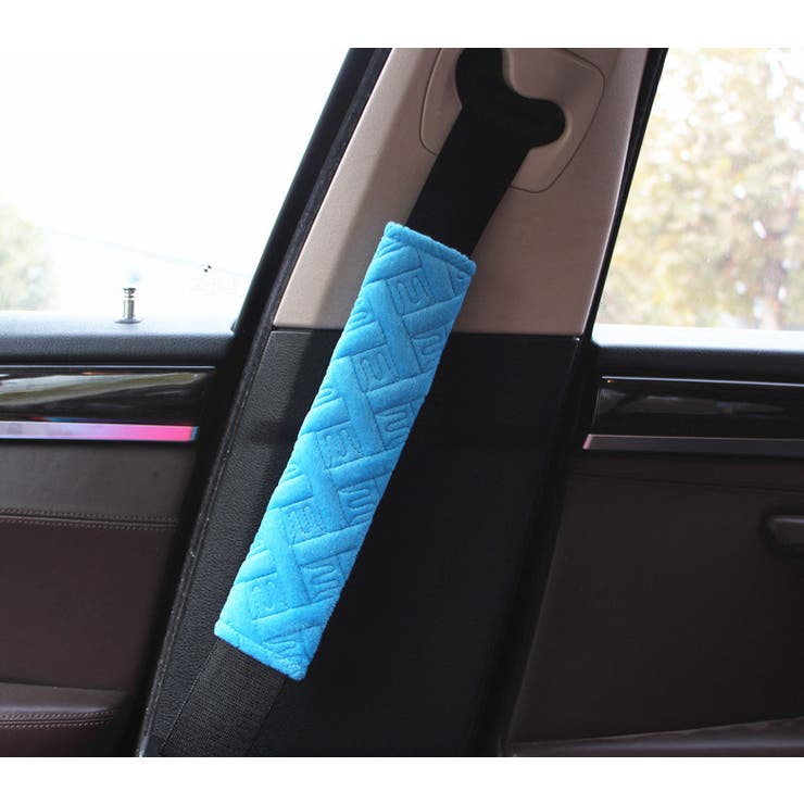 シートベルトカバー カー用品 車 | PlusNao | 詳細画像6 