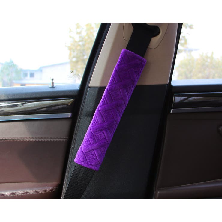 シートベルトカバー カー用品 車 | PlusNao | 詳細画像7 