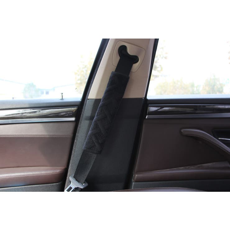 シートベルトカバー カー用品 車 | PlusNao | 詳細画像9 