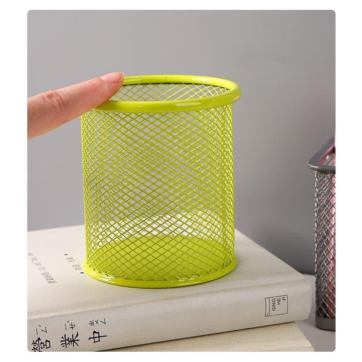 ペン立て ペンホルダー メイクブラシスタンド | PlusNao | 詳細画像10 