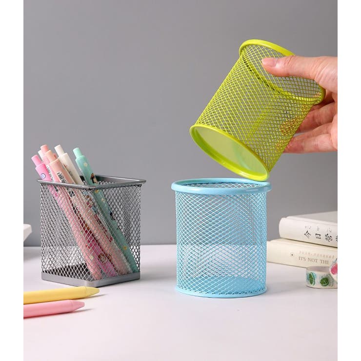 ペン立て ペンホルダー メイクブラシスタンド | PlusNao | 詳細画像5 