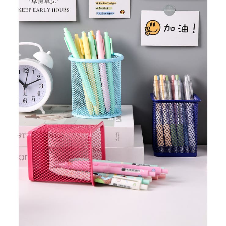 ペン立て ペンホルダー メイクブラシスタンド | PlusNao | 詳細画像6 