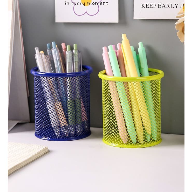 ペン立て ペンホルダー メイクブラシスタンド | PlusNao | 詳細画像7 