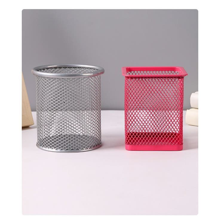 ペン立て ペンホルダー メイクブラシスタンド | PlusNao | 詳細画像9 