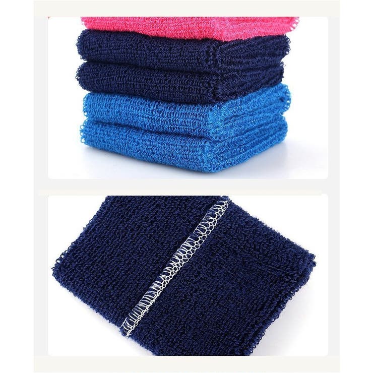 ヘッドバンド リストバンド 左右 | PlusNao | 詳細画像19 