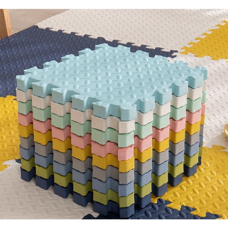 JJ プレイマット ウィキャン 畳めるプレイマット WJ-9847 1個（直送品） - アスクル